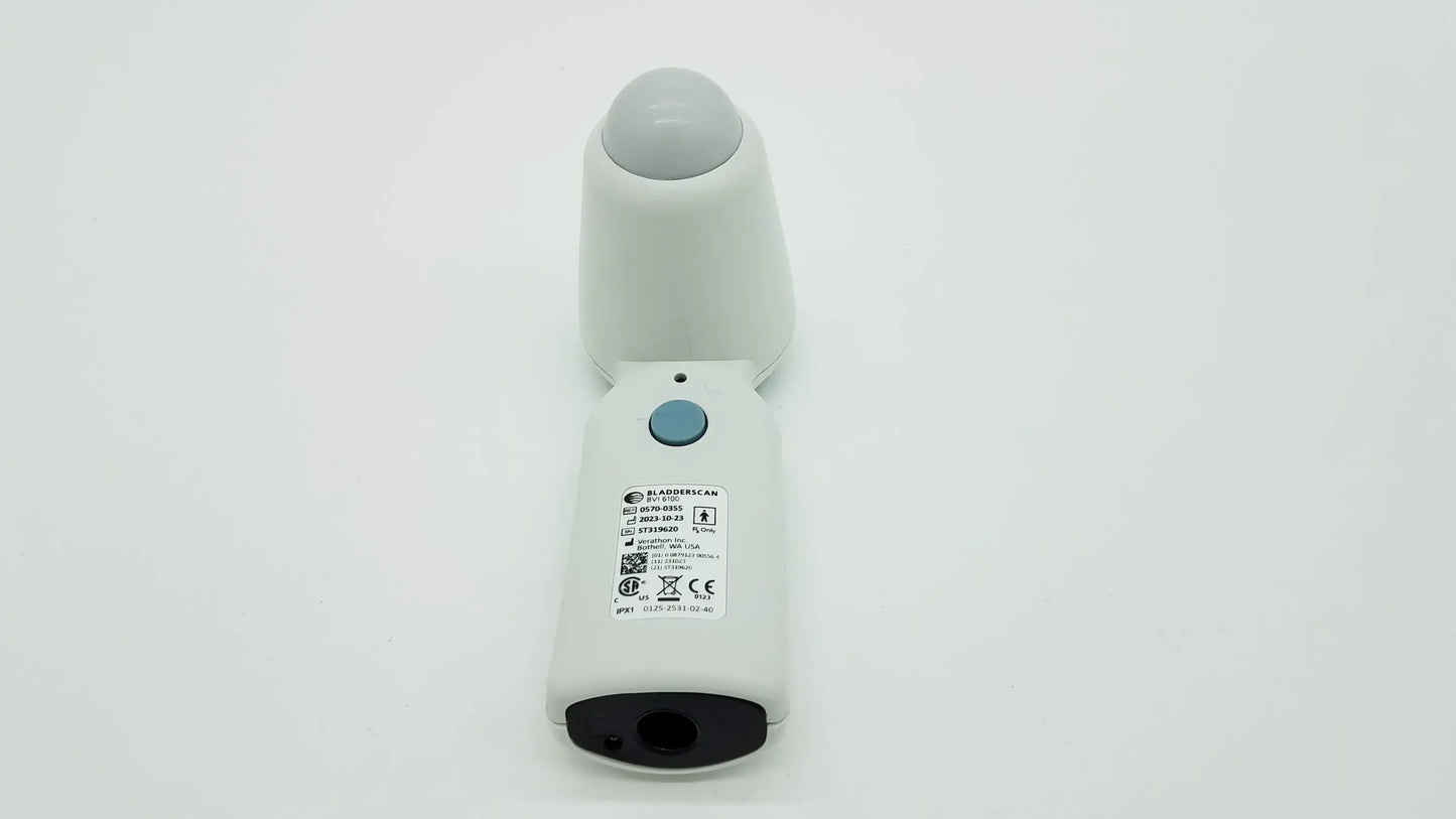Verathon BVI 6100 Handheld Bladder Scanner Handheld Bladder Scanner, second-hand product photo 6