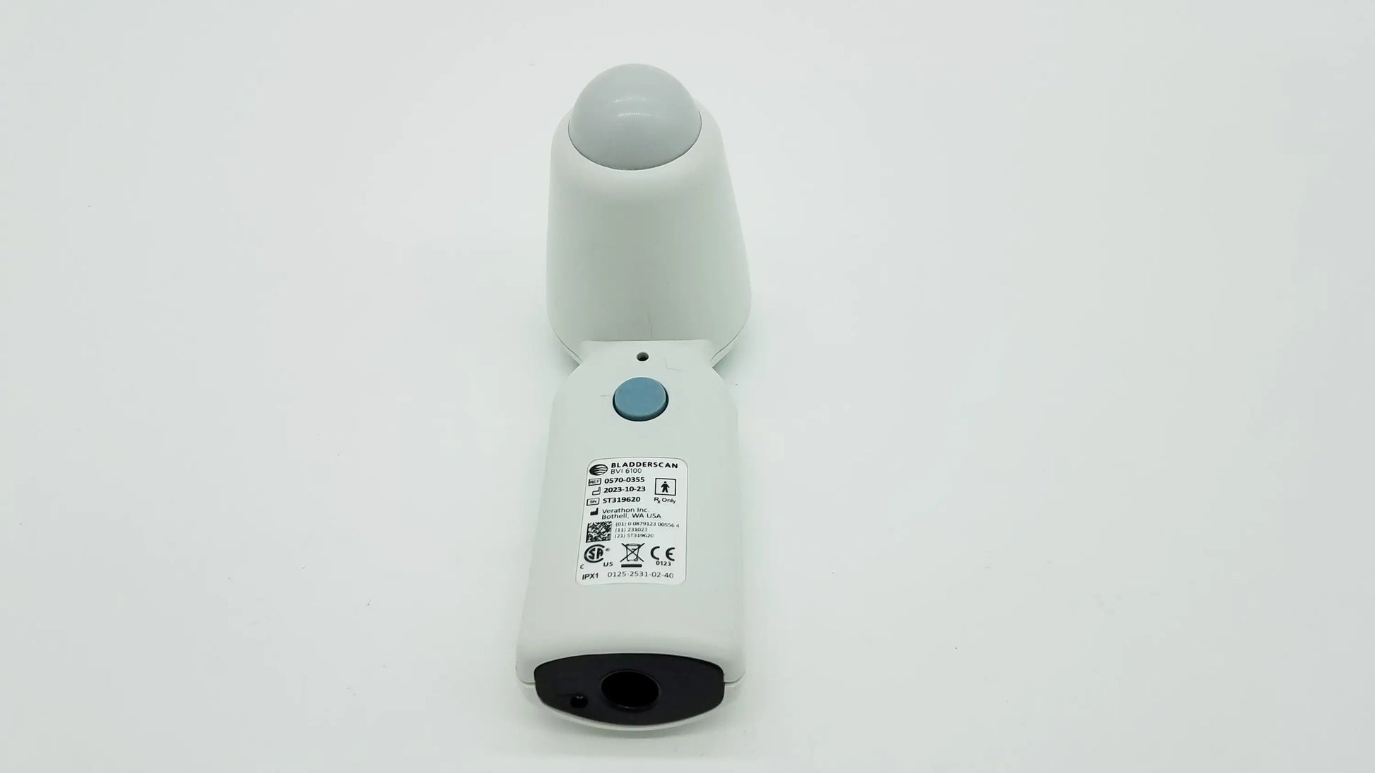 Verathon BVI 6100 Handheld Bladder Scanner Handheld Bladder Scanner, second-hand product photo 6