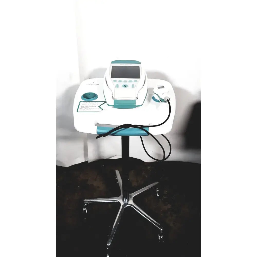 Reuse Medical Verathon BVI 9400 Bladder Scan Ultrasound Scanner With Rolling Stand Ultrasound Machines, second-hand product photo 1
