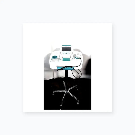 Reuse Medical Verathon BVI 9400 Bladder Scan Ultrasound Scanner With Rolling Stand Ultrasound Machines, second-hand product photo 1