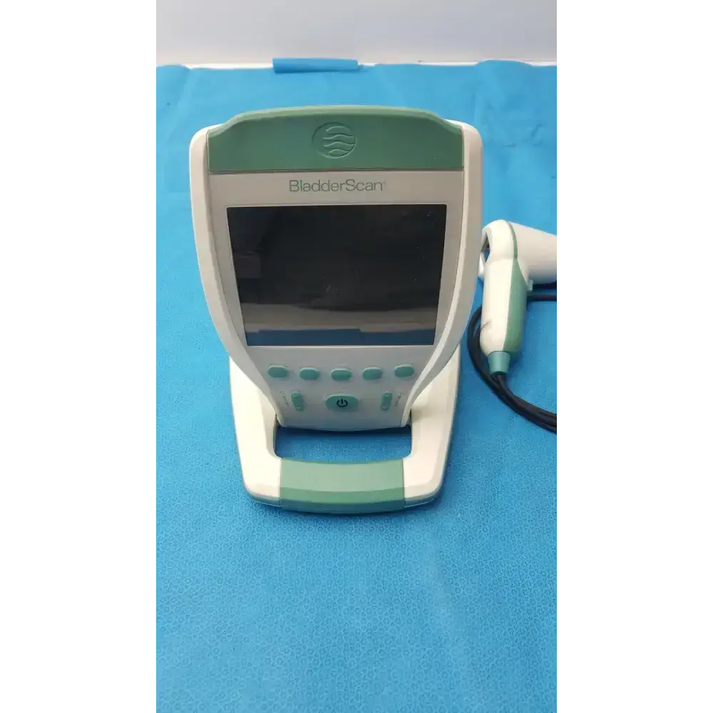 Verathon BVI 9400 Bladder Scan with a Probe Unit Bladder Scanner, second-hand product photo 7