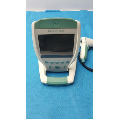 Verathon BVI 9400 Bladder Scan with a Probe Unit Bladder Scanner, second-hand product photo 7