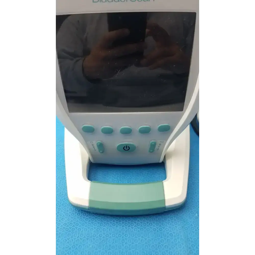 Verathon BVI 9400 Bladder Scan with a Probe Unit Bladder Scanner, second-hand product photo 9