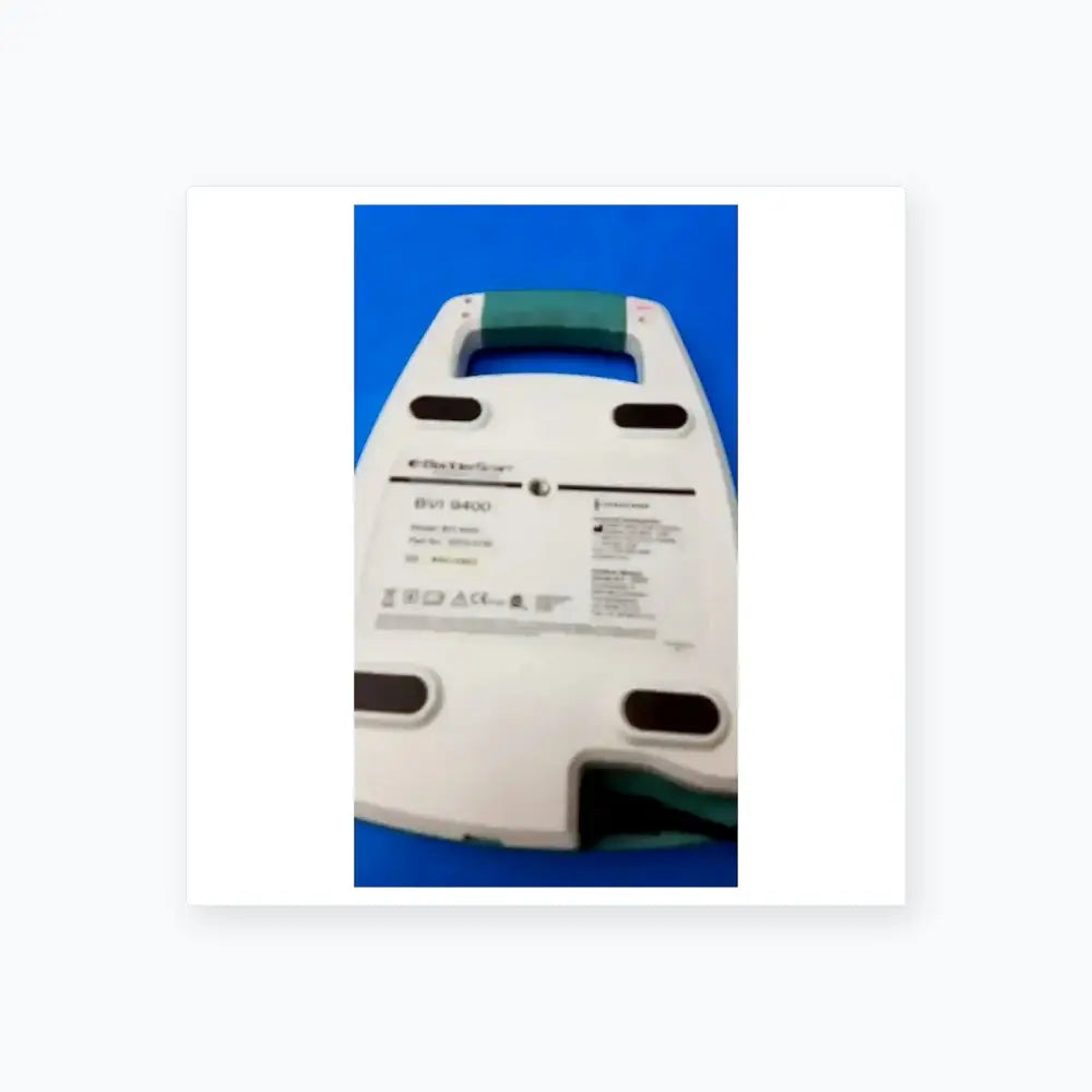 Verathon BVI 9400 Bladder Scan with a Probe Unit Bladder Scanner, second-hand product photo 16