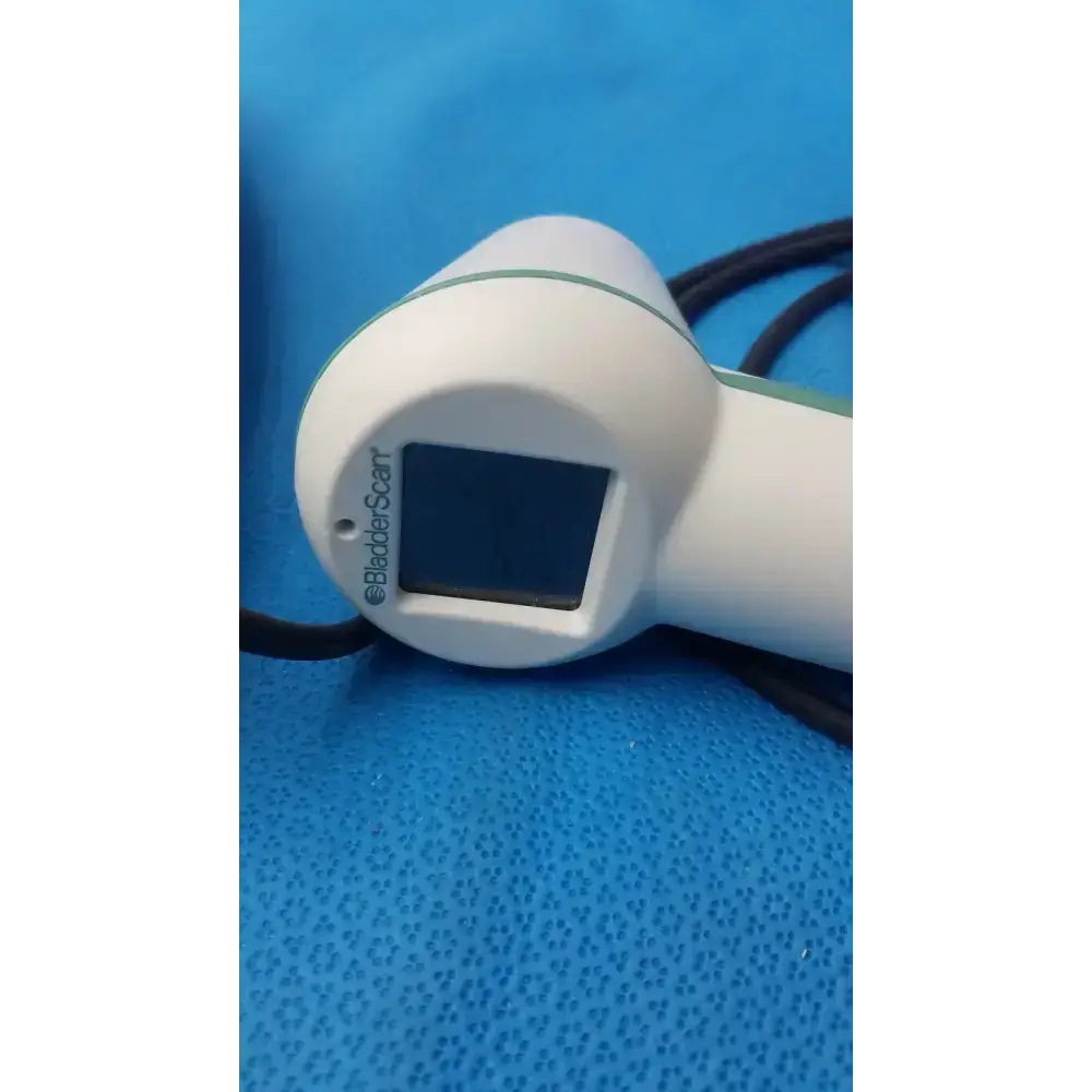 Verathon BVI 9400 Bladder Scan with a Probe Unit Bladder Scanner, second-hand product photo 17