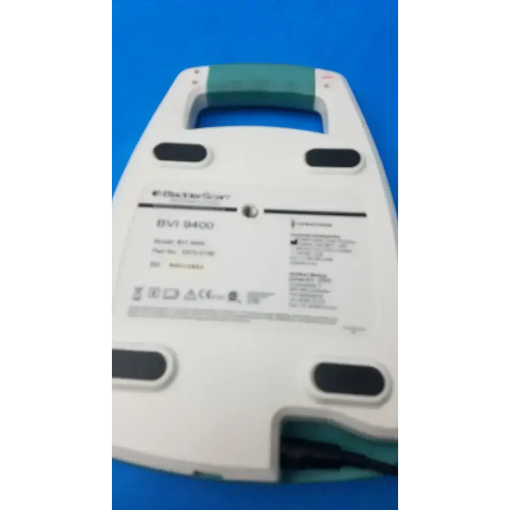 Verathon BVI 9400 Bladder Scan with a Probe Unit Bladder Scanner, second-hand product photo 16