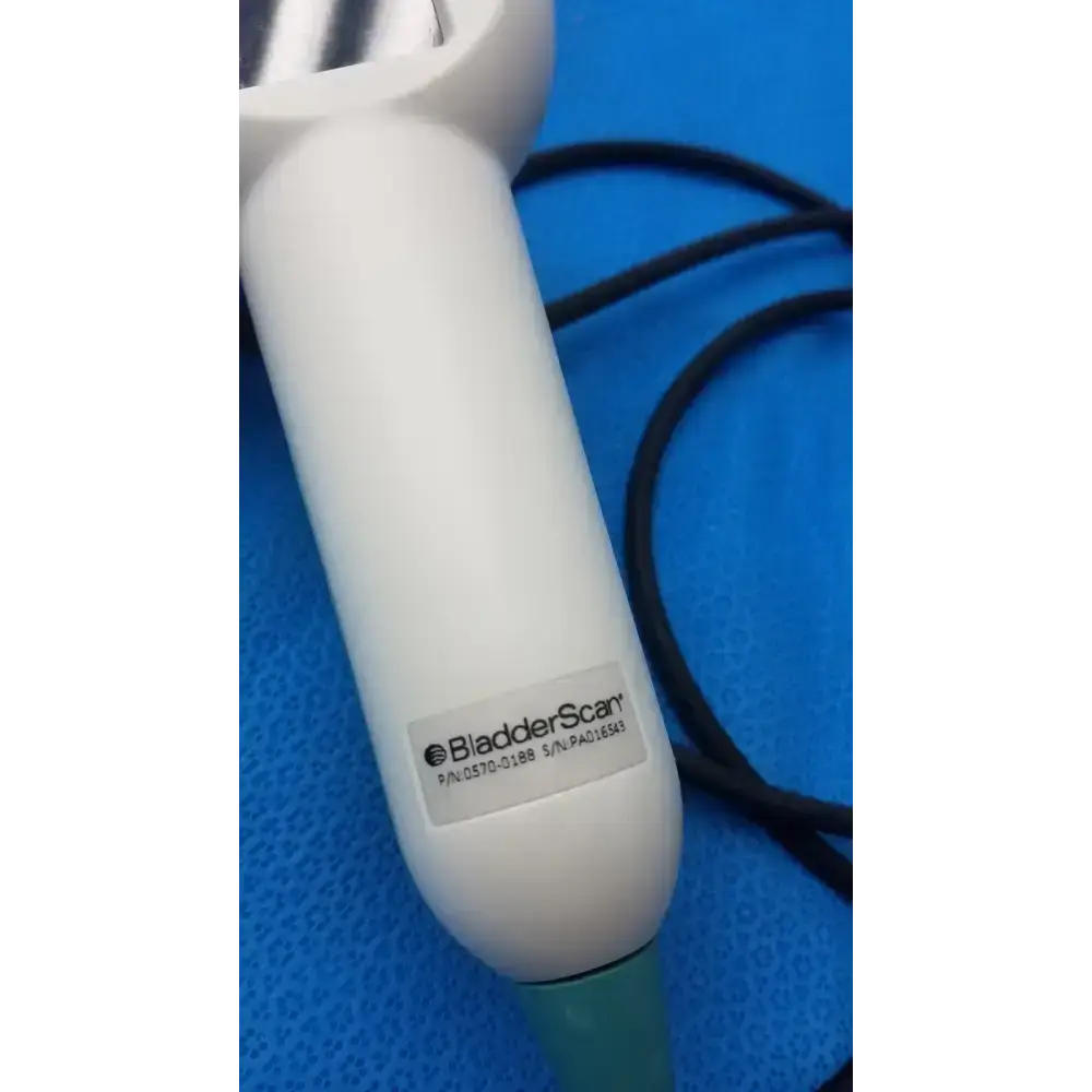 Verathon BVI 9400 Bladder Scan with a Probe Unit Bladder Scanner, second-hand product photo 18