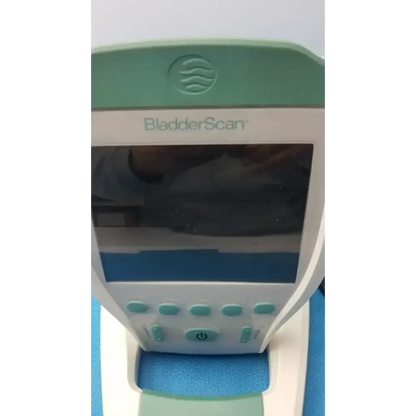 Verathon BVI 9400 Bladder Scan with a Probe Unit Bladder Scanner, second-hand product photo 11
