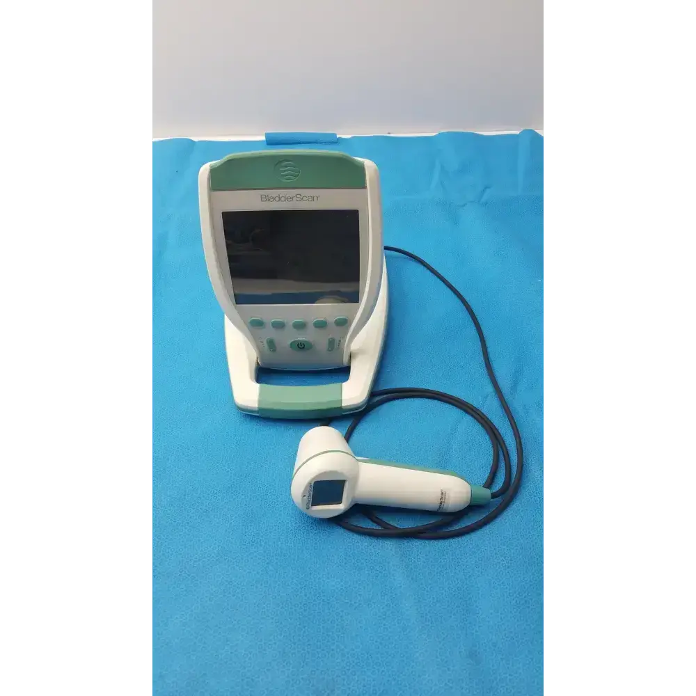 Verathon BVI 9400 Bladder Scan with a Probe Unit Bladder Scanner, second-hand product photo 1
