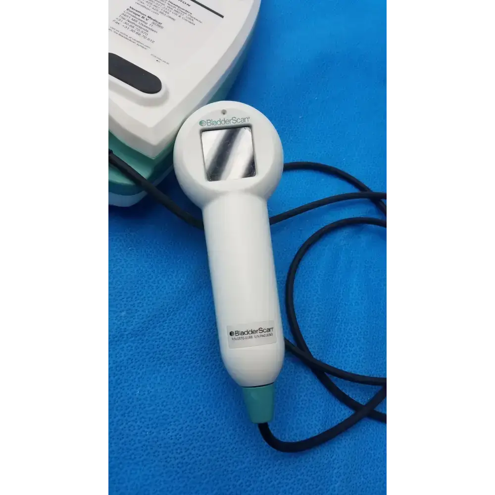 Verathon BVI 9400 Bladder Scan with a Probe Unit Bladder Scanner, second-hand product photo 19