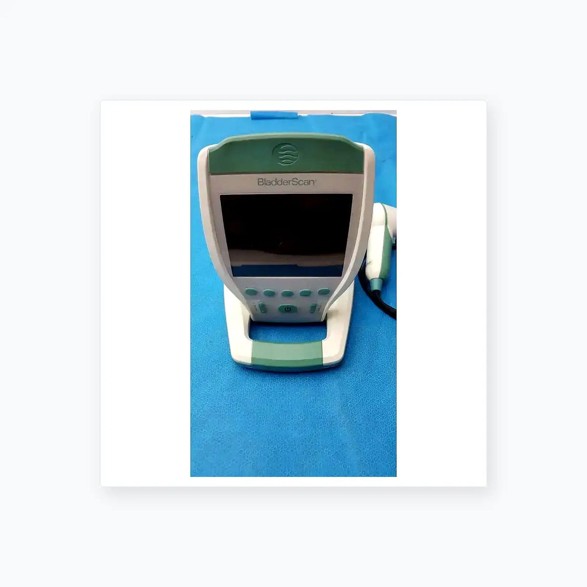 Verathon BVI 9400 Bladder Scan with a Probe Unit Bladder Scanner, second-hand product photo 8