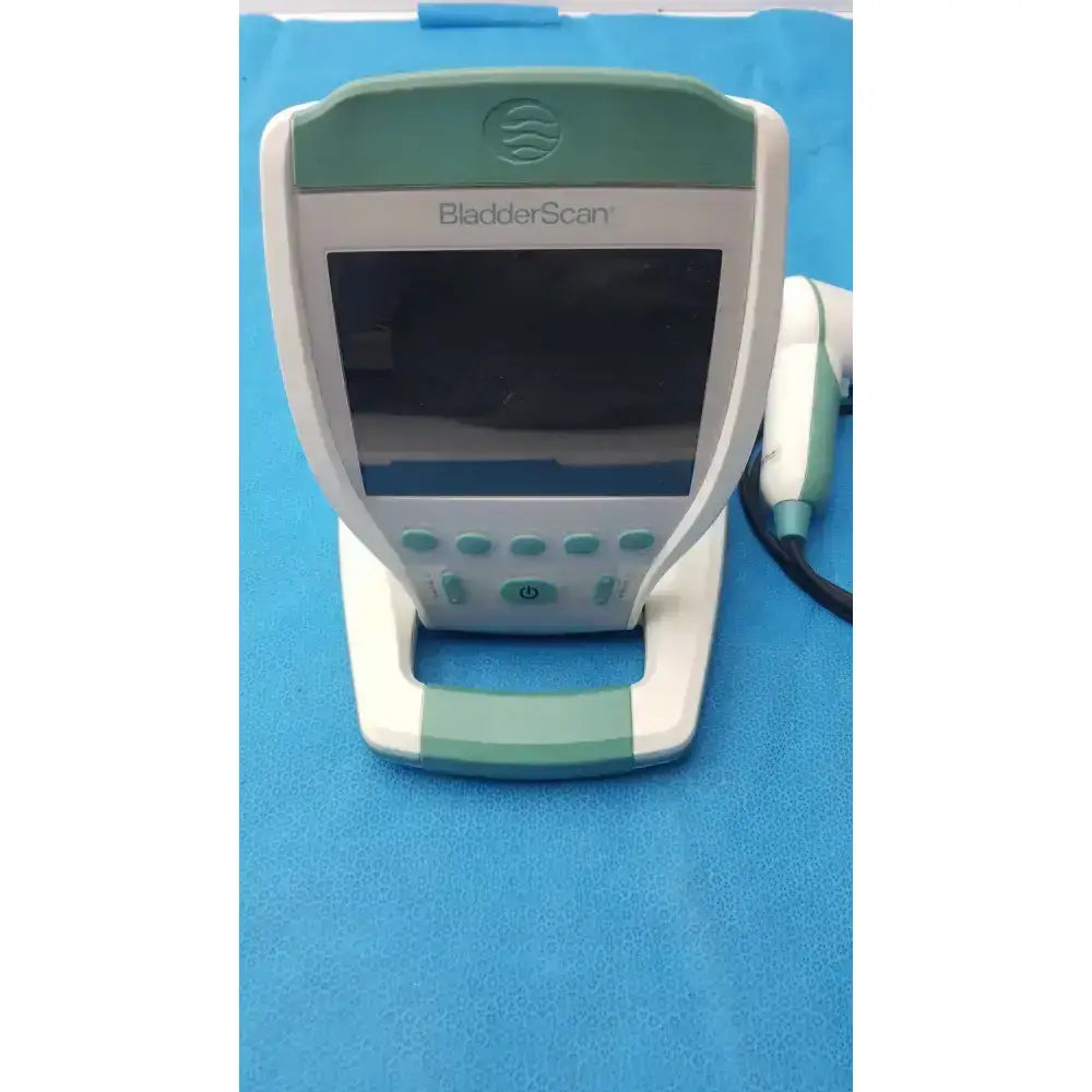Verathon BVI 9400 Bladder Scan with a Probe Unit Bladder Scanner, second-hand product photo 8