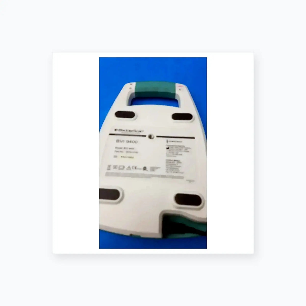 Verathon BVI 9400 Bladder Scan with a Probe Unit Bladder Scanner, second-hand product photo 16