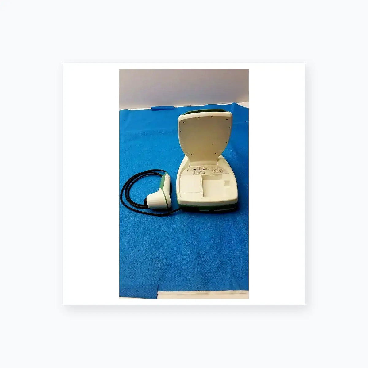 Verathon BVI 9400 Bladder Scan with a Probe Unit Bladder Scanner, second-hand product photo 3