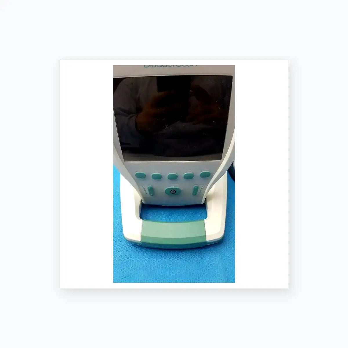 Verathon BVI 9400 Bladder Scan with a Probe Unit Bladder Scanner, second-hand product photo 9