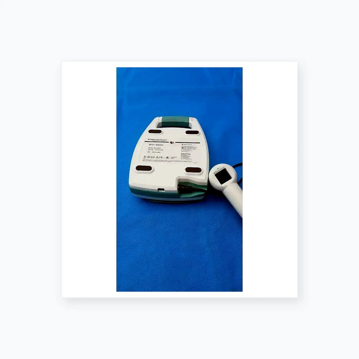 Verathon BVI 9400 Bladder Scan with a Probe Unit Bladder Scanner, second-hand product photo 20