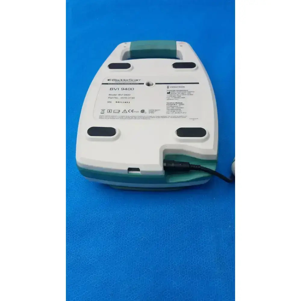 Verathon BVI 9400 Bladder Scan with a Probe Unit Bladder Scanner, second-hand product photo 12
