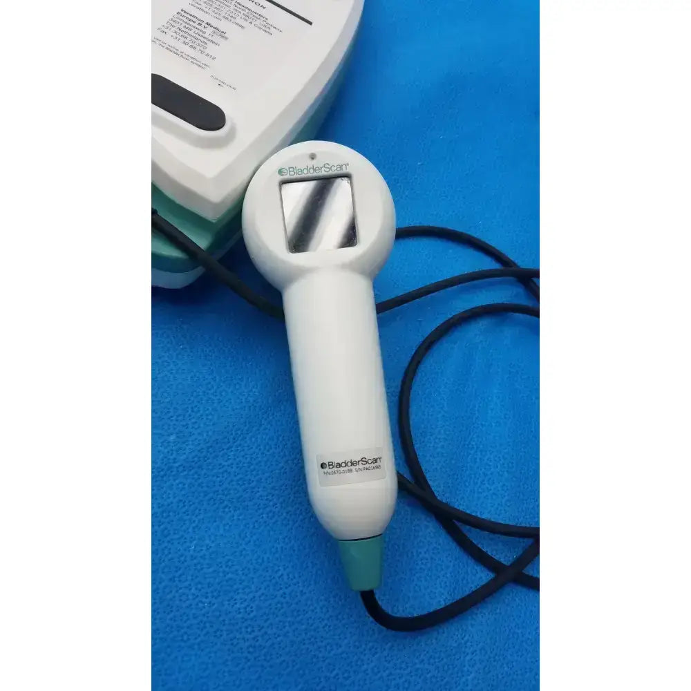 Verathon BVI 9400 Bladder Scan with a Probe Unit Bladder Scanner, second-hand product photo 19