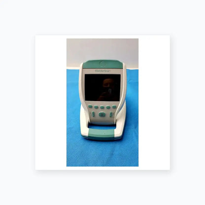 Verathon BVI 9400 Bladder Scanner SN B4010971 – Powers On, Untested Bladder Scanner, as-is (for parts) product photo 1