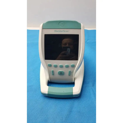 Verathon BVI 9400 Bladder Scanner SN B4010971 – Powers On, Untested Bladder Scanner, as-is (for parts) product photo 1
