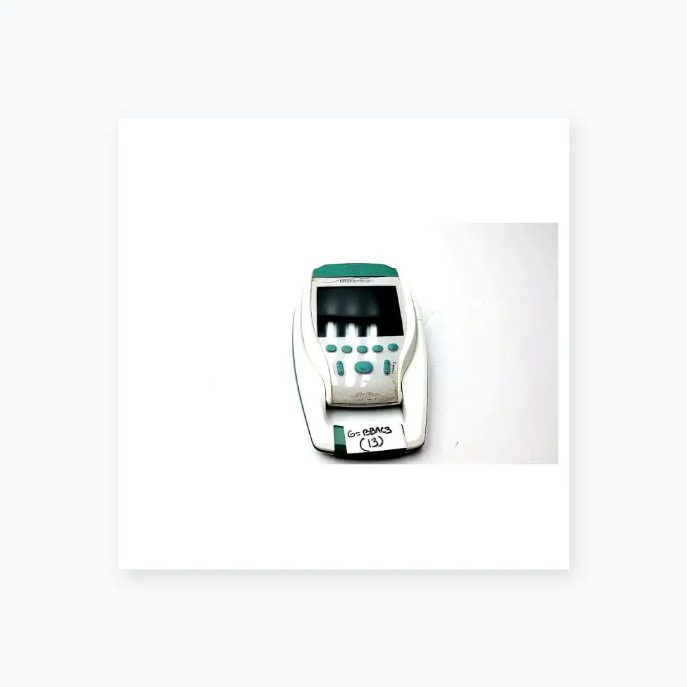 Reuse Medical Verathon BVI 9400 Bladder Scanner SN- B4010971 Ultrasound Machines, as-is (for parts) product photo 1