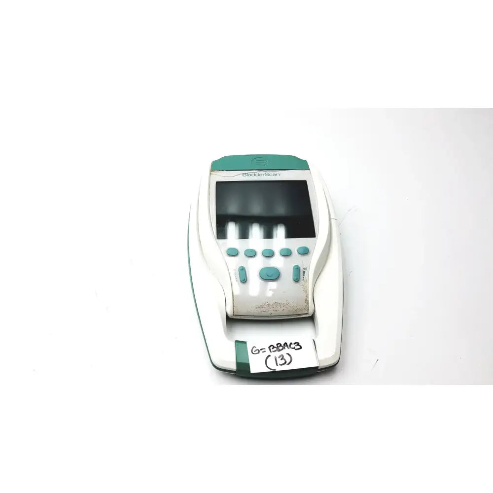 Reuse Medical Verathon BVI 9400 Bladder Scanner SN- B4010971 Ultrasound Machines, as-is (for parts) product photo 1
