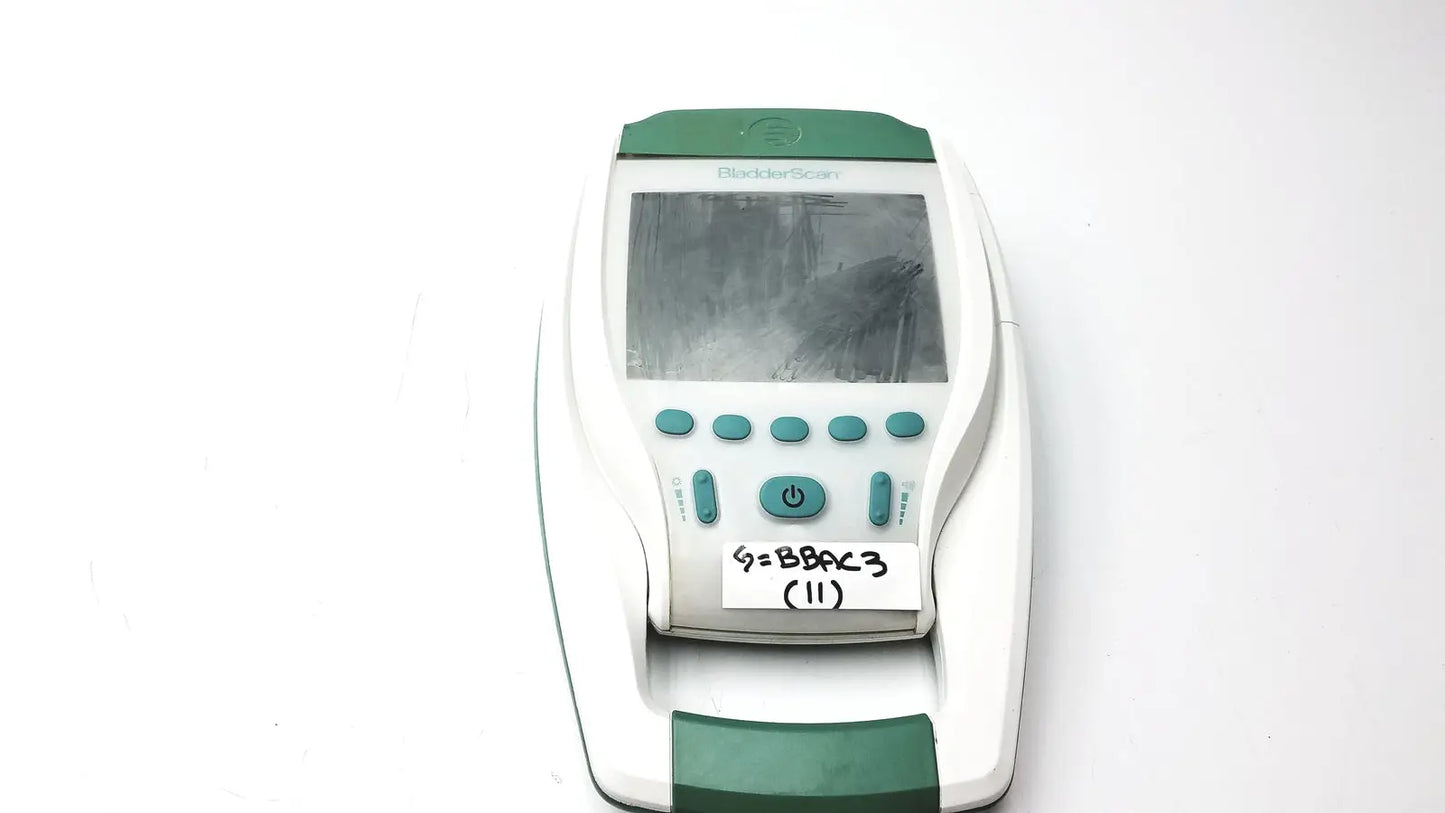 Reuse Medical Verathon BVI 9400 Bladder Scanner SN-B4016121 Ultrasound Machines, second-hand product photo 1