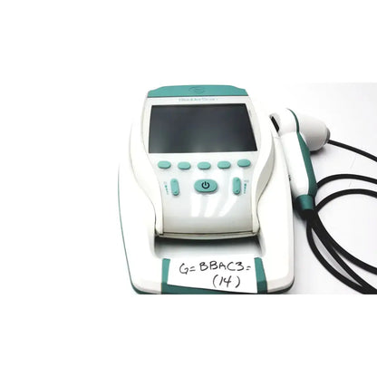 Reuse Medical Verathon BVI 9400 Bladder Scanner With Probe 0570-0351 Ultrasound Machines, as-is (for parts) product photo 1