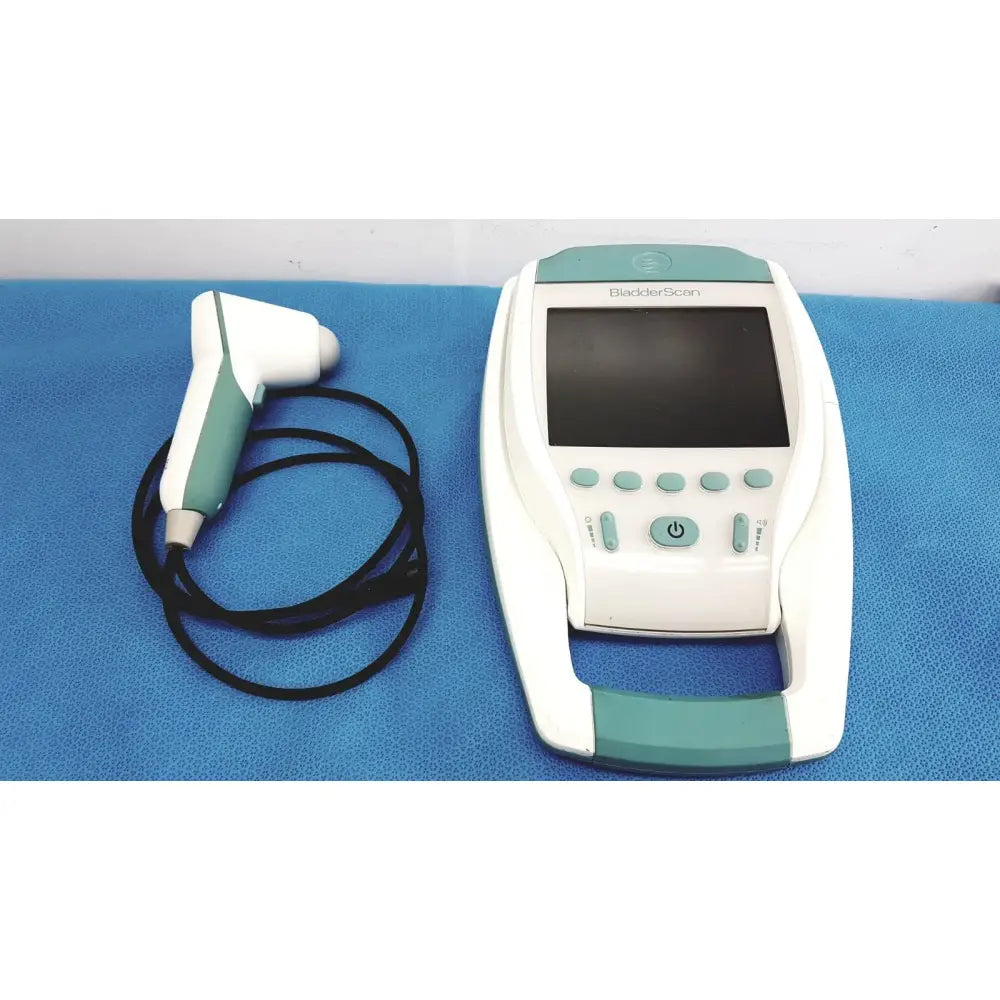Reuse Medical Verathon BVI 9400 Bladder Scanner with Probe Unit – Portable Ultrasound System Ultrasound Machines, second-hand product photo 1