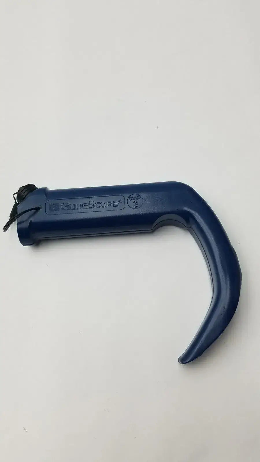Verathon GlideScope 0574-0007 60 degree Reusable GVL3 Tool 5126 Laryngoscope Blade, second-hand product photo 4
