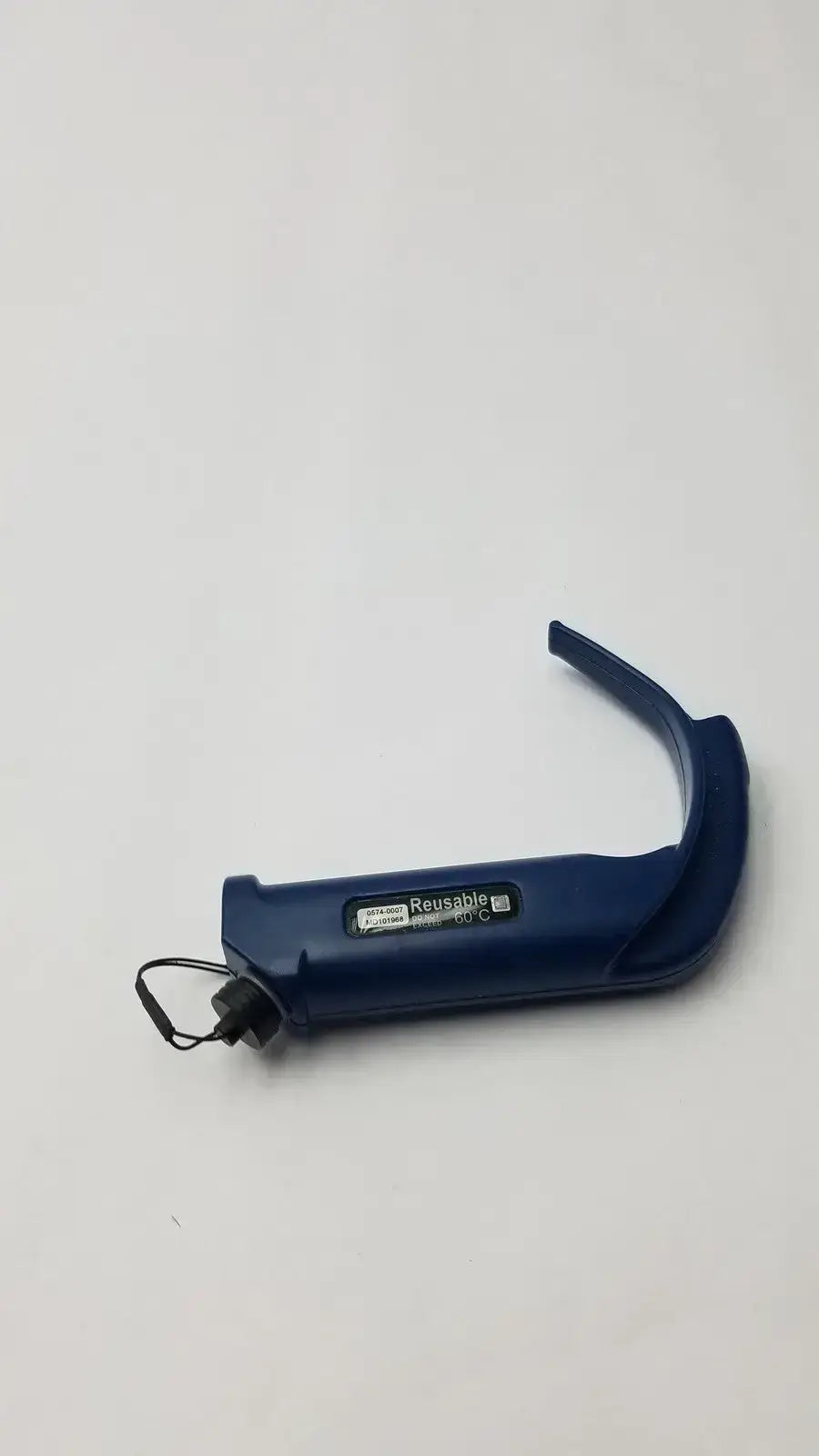 Verathon GlideScope 0574-0007 60 degree Reusable GVL3 Tool 5126 Laryngoscope Blade, second-hand product photo 6