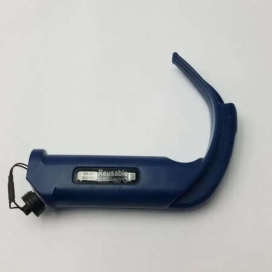 Verathon GlideScope 0574-0007 60 degree Reusable GVL3 Tool 5126 Laryngoscope Blade, second-hand product photo 1