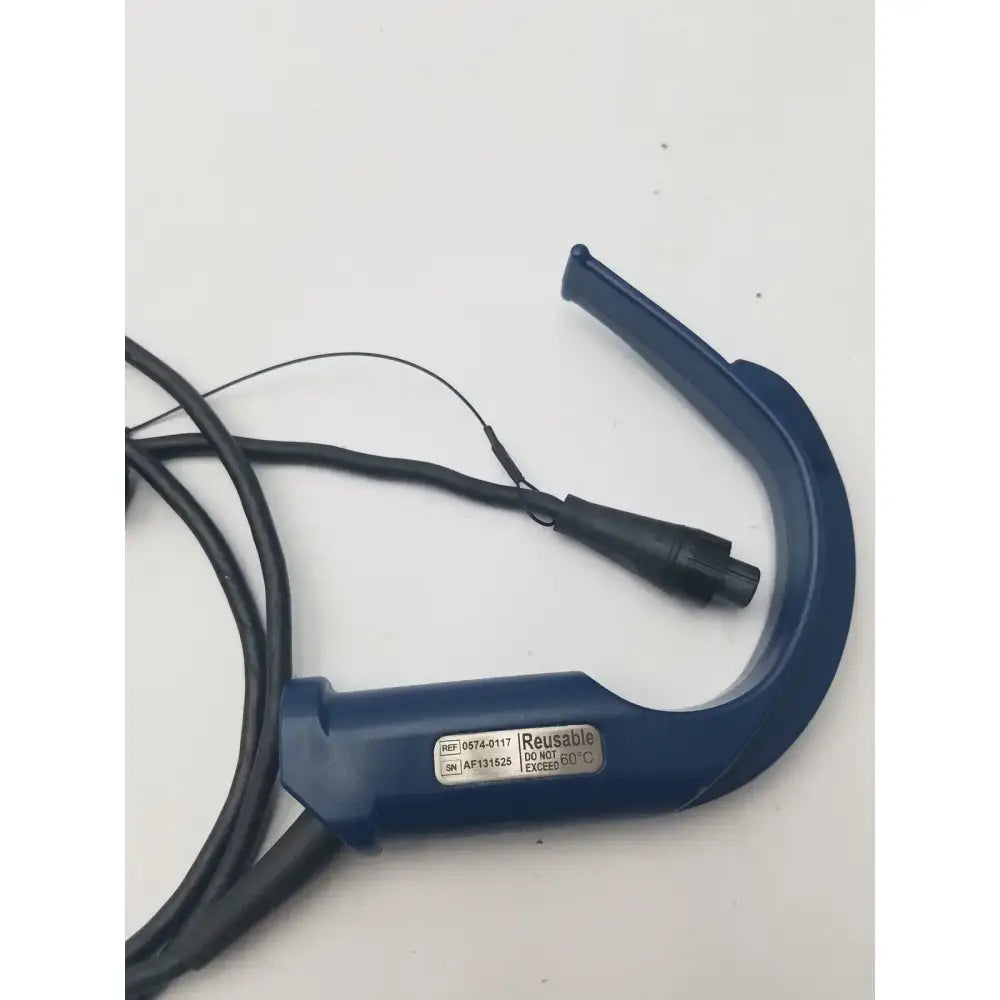 Verathon GlideScope 0574-0117 Reusable GVL5 Video Laryngoscope Camera Blade Video Laryngoscope Blade, second-hand product photo 5