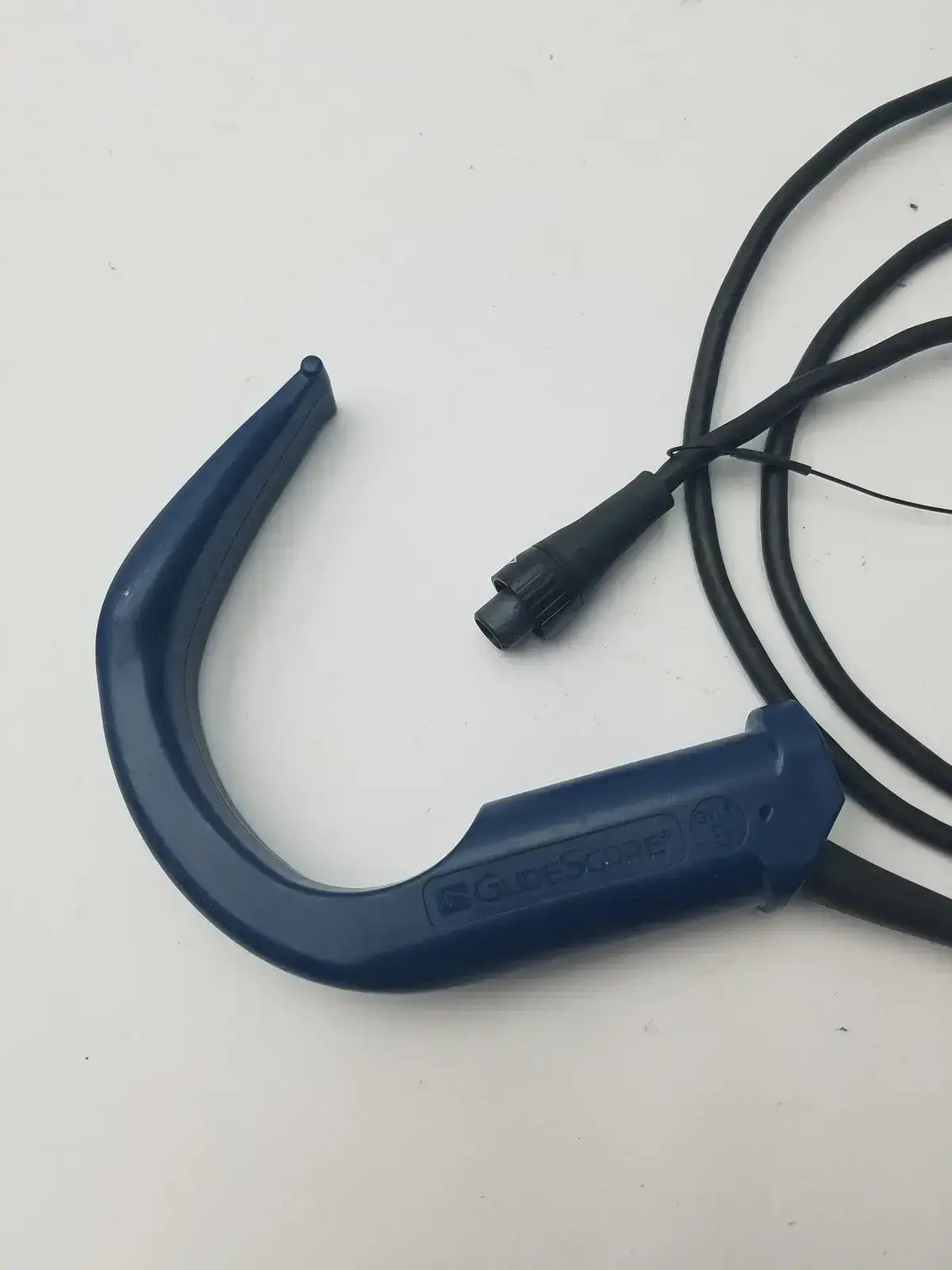 Verathon GlideScope 0574-0117 Reusable GVL5 Video Laryngoscope Camera Blade Video Laryngoscope Blade, second-hand product photo 4