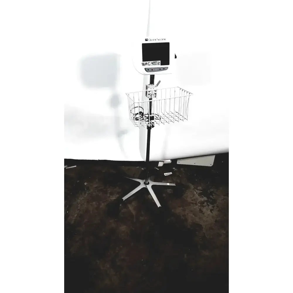 Verathon Glidescope AVL Video Laryngoscope System with Monitor and Scope Video Laryngoscope System, second-hand product photo 1