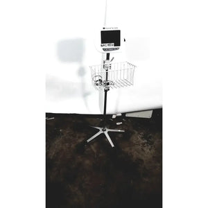 نظام منظار الحنجرة بالفيديو Verathon Glidescope AVL مع شاشة ومنظار