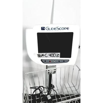Verathon Glidescope AVL Video Laryngoscope System with Monitor and Scope Video Laryngoscope System, second-hand product photo 3