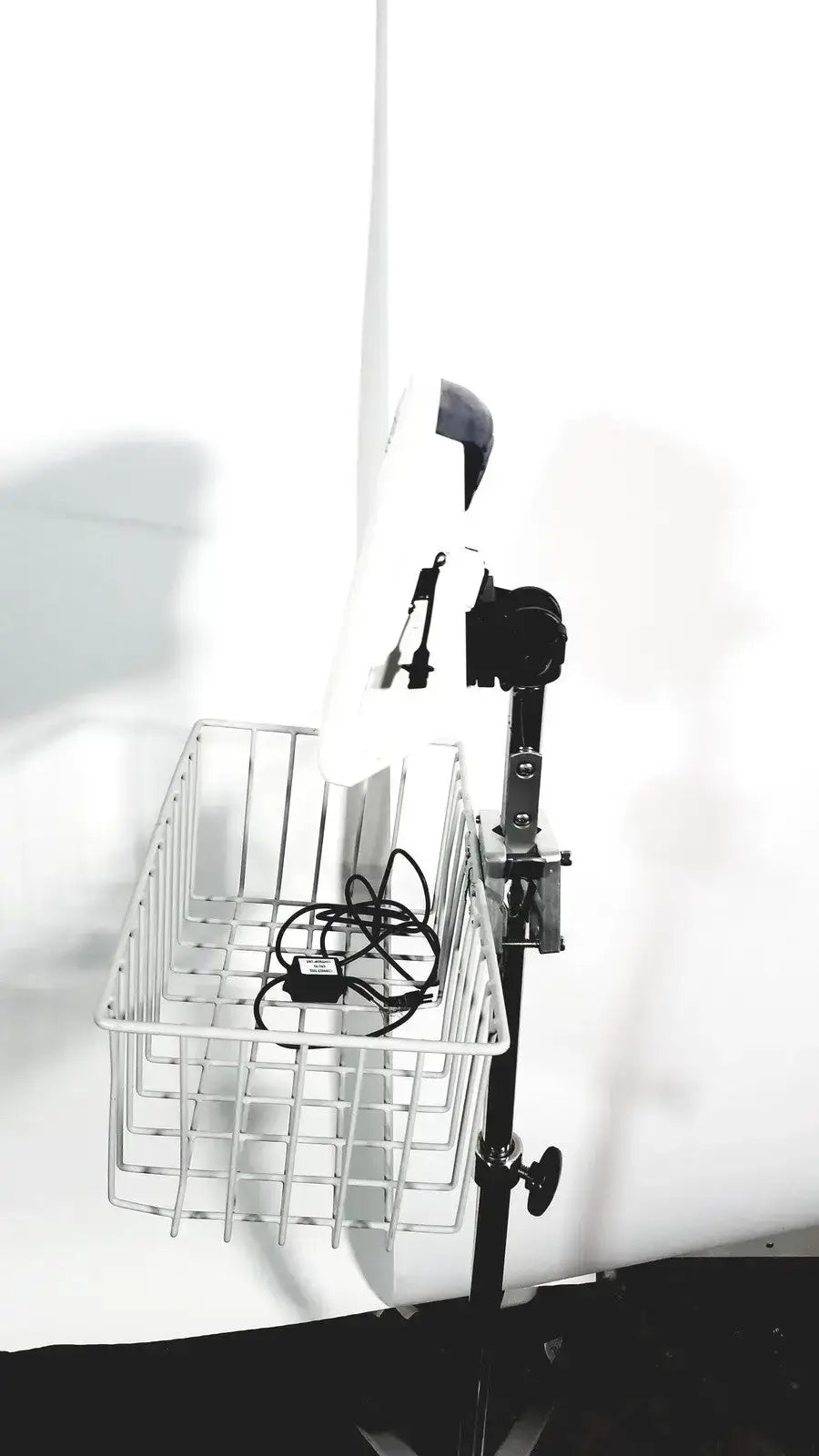 Verathon Glidescope AVL Video Laryngoscope System with Monitor and Scope Video Laryngoscope System, second-hand product photo 4