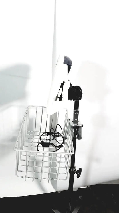 Verathon Glidescope AVL Video Laryngoscope System with Monitor and Scope Video Laryngoscope System, second-hand product photo 4
