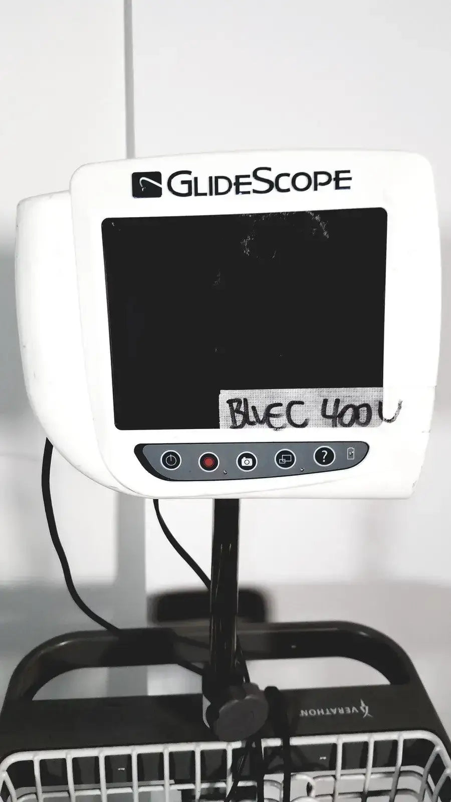VERATHON Glidescope Cobalt AVL Monitor Video Laryngoscope Display Video Laryngoscope Monitor, second-hand product photo 7