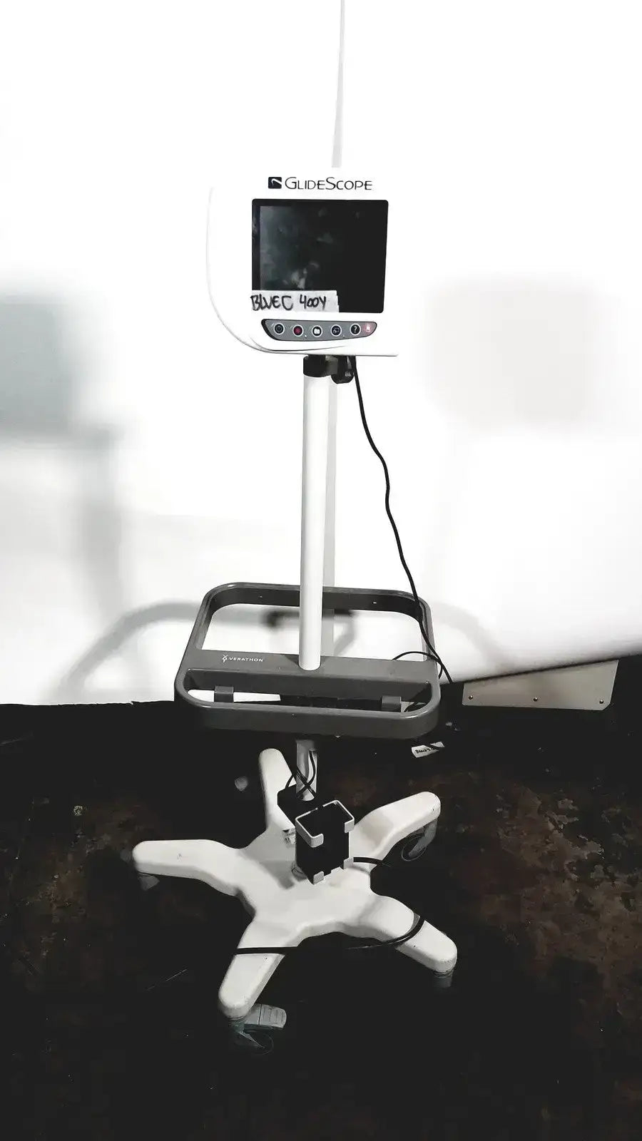 Verathon Glidescope Cobalt AVL Monitor Video Laryngoscope Display Unit Video Laryngoscope Monitor, second-hand product photo 1
