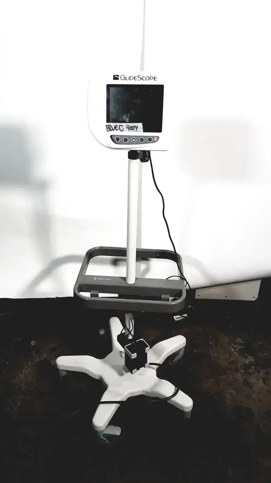 Verathon Glidescope Cobalt AVL Monitor Video Laryngoscope Display Unit Video Laryngoscope Monitor, second-hand product photo 1