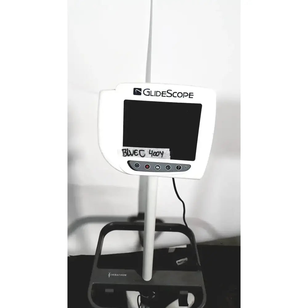 Verathon Glidescope Cobalt AVL Monitor Video Laryngoscope Display Unit Video Laryngoscope Monitor, second-hand product photo 6