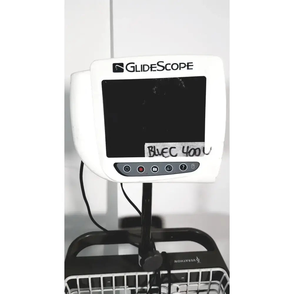 Verathon Glidescope Cobalt AVL Monitor Video Laryngoscope Display Unit Video Laryngoscope Monitor, second-hand product photo 13