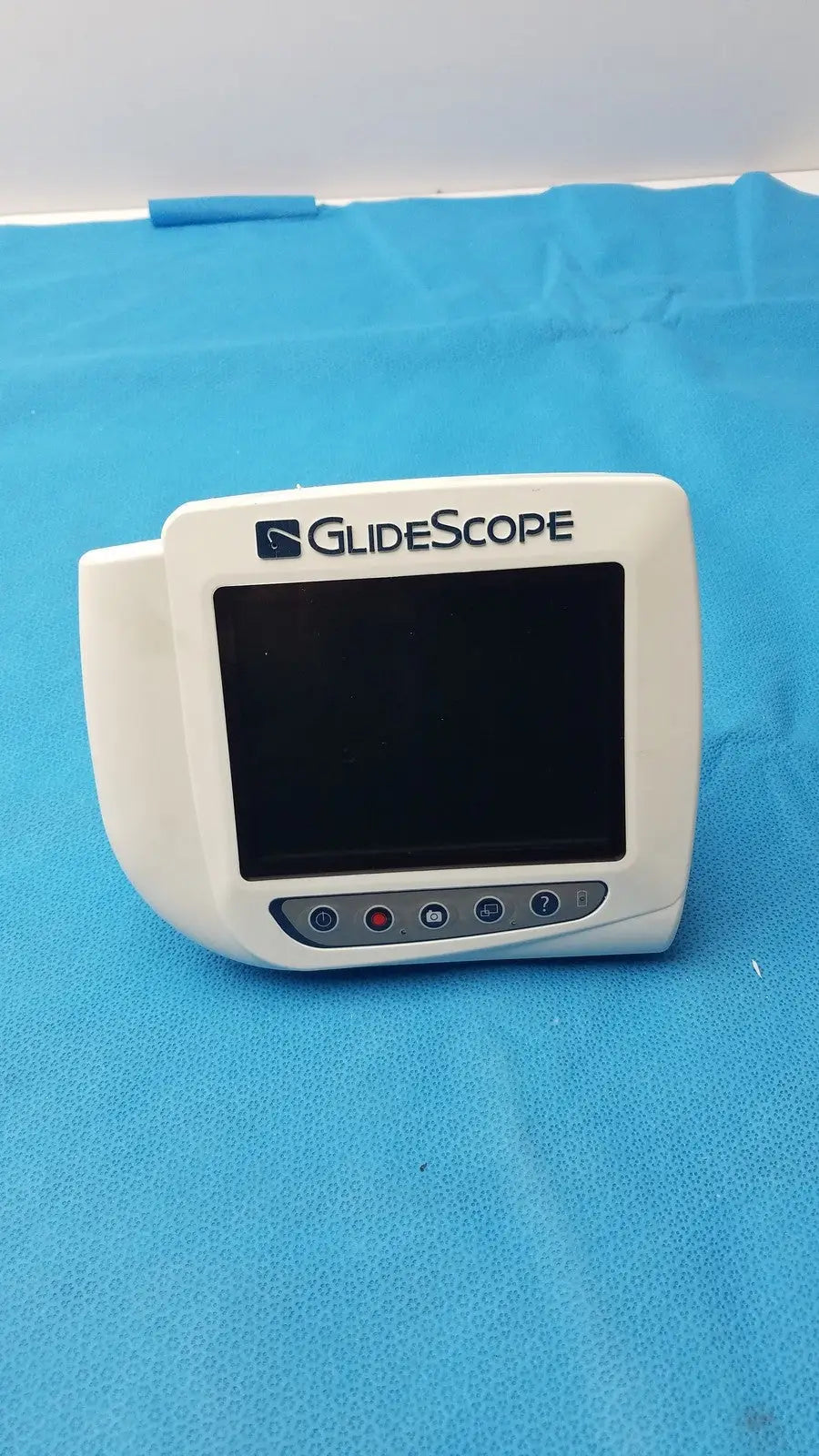 Verathon Glidescope Portable Video Monitor 0570-0338 Video Laryngoscope Monitor, second-hand product photo 9