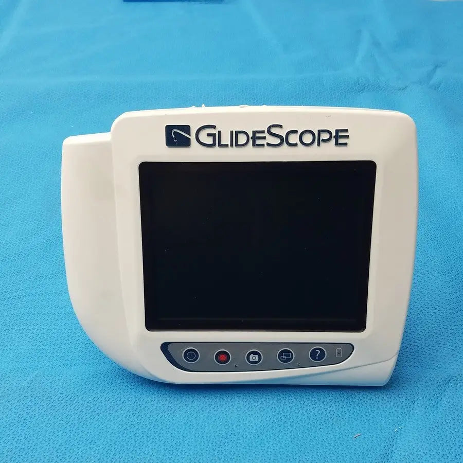 Verathon Glidescope Portable Video Monitor 0570-0338 Video Laryngoscope Monitor, second-hand product photo 1