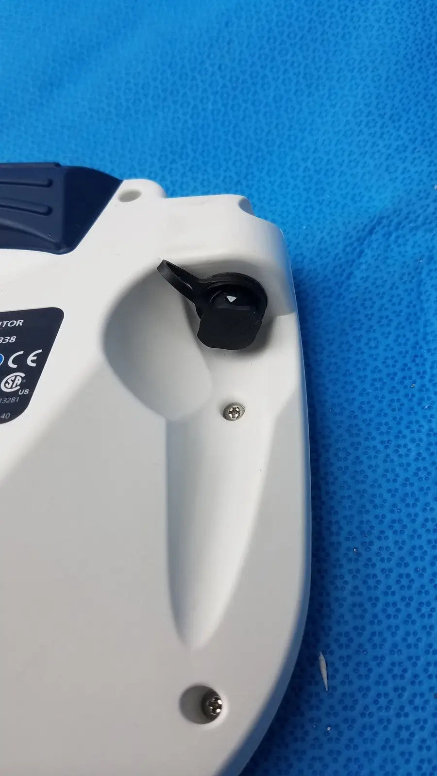 Verathon Glidescope Portable Video Monitor 0570-0338 Video Laryngoscope Monitor, second-hand product photo 8