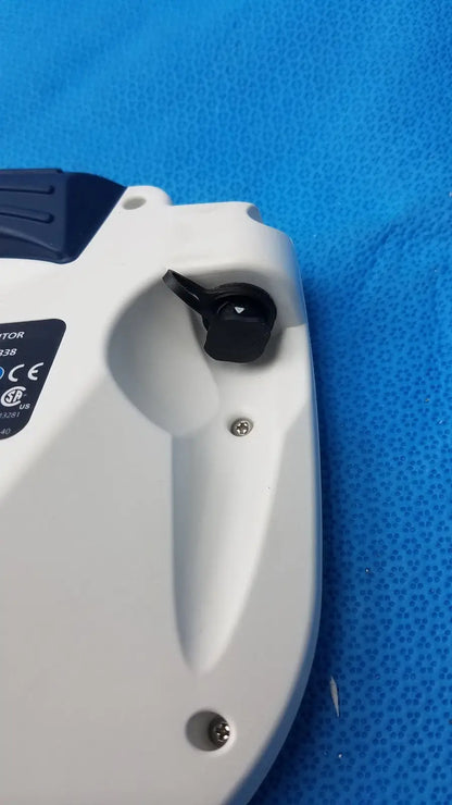 Verathon Glidescope Portable Video Monitor 0570-0338 Video Laryngoscope Monitor, second-hand product photo 8