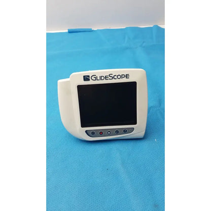 Verathon Glidescope Portable Video Monitor 0570-0338 Video Laryngoscope Monitor, second-hand product photo 9
