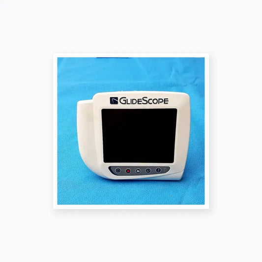 Verathon Glidescope Portable Video Monitor 0570-0338 Video Laryngoscope Monitor, second-hand product photo 1